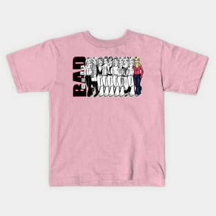 Rose Tyler Series 1 Kids T-Shirt